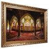 Handgeknüpfter Tabriz Bildteppiche Ziffer 903962