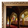 Handgeknüpfter Tabriz Bildteppiche Ziffer 903962