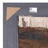 イランの手作り絵画絨毯 タブリーズ 番号 903962