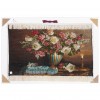 Tableau tapis persan Tabriz fait main Réf ID 903964