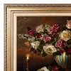 Tappeto persiano Tabriz a disegno pittorico codice 903964