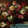 Handgeknüpfter Tabriz Bildteppiche Ziffer 903964