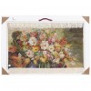Tableau tapis persan Tabriz fait main Réf ID 903965