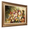 Tappeto persiano Tabriz a disegno pittorico codice 903965