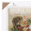 Tableau tapis persan Tabriz fait main Réf ID 903965