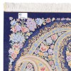 Tableau tapis persan Qom fait main Réf ID 903969