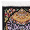 Tappeto persiano Qom a disegno pittorico codice 903970