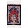Tappeto persiano Qom a disegno pittorico codice 903971