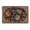 Tappeto persiano Qom a disegno pittorico codice 903972