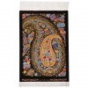 Tappeto persiano Qom a disegno pittorico codice 903974
