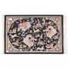 Tappeto persiano Qom a disegno pittorico codice 903972