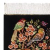 Tappeto persiano Qom a disegno pittorico codice 903973