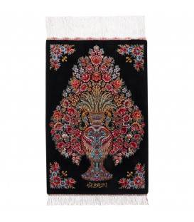Qom Pictorial Carpet Ref 903976