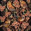 Tappeto persiano Qom a disegno pittorico codice 903973