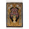 Tappeto persiano Qom a disegno pittorico codice 903977