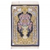Tableau tapis persan Qom fait main Réf ID 903977