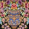 Qom Pictorial Carpet Ref 903978