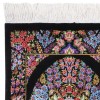 Tappeto persiano Qom a disegno pittorico codice 903979