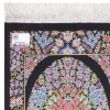 Tableau tapis persan Qom fait main Réf ID 903979
