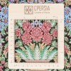 Qom Alfombera Persa Tableau Ref 903979