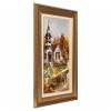 Tappeto persiano Tabriz a disegno pittorico codice 903911