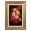 Tableau tapis persan Tabriz fait main Réf ID 903912
