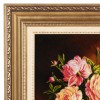 イランの手作り絵画絨毯 タブリーズ 番号 903912