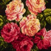 イランの手作り絵画絨毯 タブリーズ 番号 903912