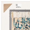 Tableau tapis persan Tabriz fait main Réf ID 903922