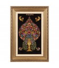 Qom Alfombera Persa Tableau Ref 903926