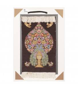 Qom Pictorial Carpet Ref 903926