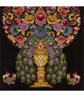 Qom Alfombera Persa Tableau Ref 903926
