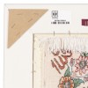 Tableau tapis persan Tabriz fait main Réf ID 903927