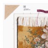 Handgeknüpfter Tabriz Bildteppiche Ziffer 903958