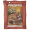 Tableau tapis persan Tabriz fait main Réf ID 903966