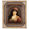 Tabriz Pictorial Carpet Ref 903967