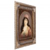 Tableau tapis persan Tabriz fait main Réf ID 903967