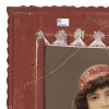 El Dokuma Resimli Halı Tebriz 903967