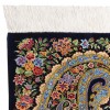 Tappeto persiano Qom a disegno pittorico codice 903975