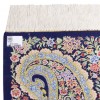 Tappeto persiano Qom a disegno pittorico codice 903975