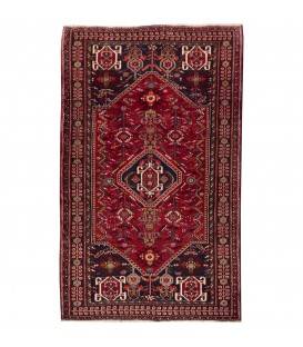 Tapis persan Fars fait main Réf ID 179498 - 163 × 262