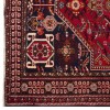 فرش دستباف قدیمی چهار و نیم متری فارس کد 179498