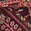 Tappeto persiano Fars annodato a mano codice 179498 - 163 × 262