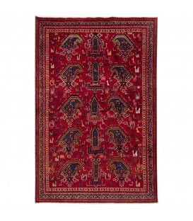 Персидский ковер ручной работы Сирян Код 179506 - 172 × 258
