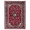Tapis persan Kashan fait main Réf ID 179507 - 257 × 349