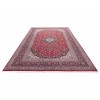 Tapis persan Kashan fait main Réf ID 179507 - 257 × 349