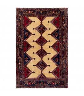 Tappeto persiano Koliyayi annodato a mano codice 179508 - 160 × 248