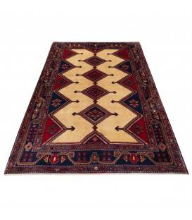 Tappeto persiano Koliyayi annodato a mano codice 179508 - 160 × 248