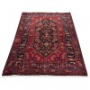 فرش دستباف قدیمی سه و نیم متری لری کد 179509
