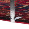 فرش دستباف قدیمی سه و نیم متری لری کد 179509